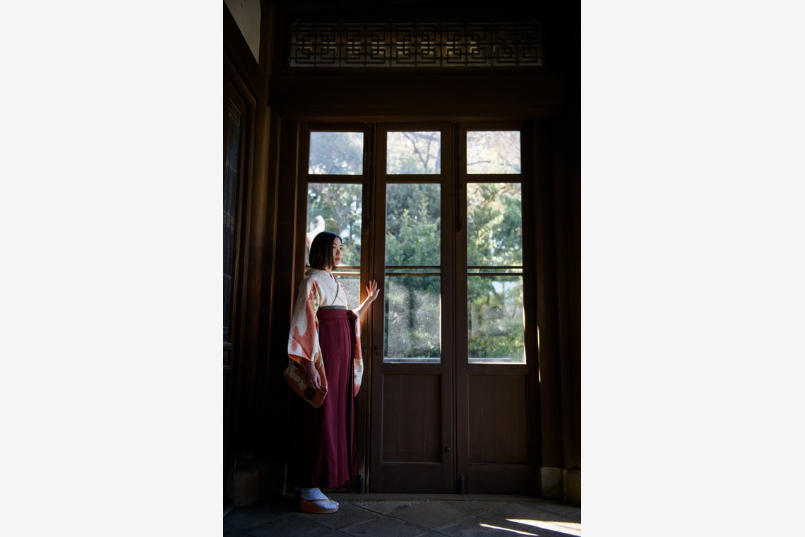 Studio Serowが撮影した「人物」の写真