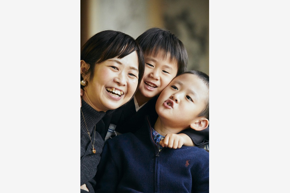 水本光が撮影した「のんびり写真館」の写真