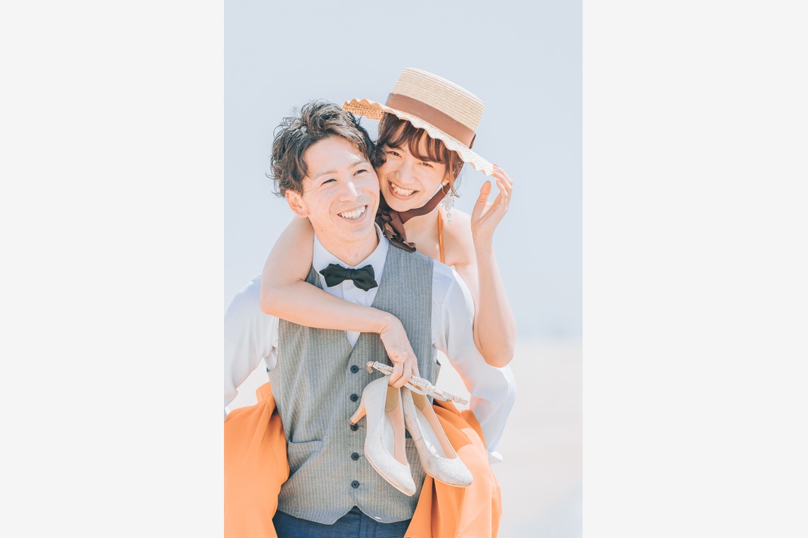 Photo of Suma Beach Wedding taken by 金親　直樹