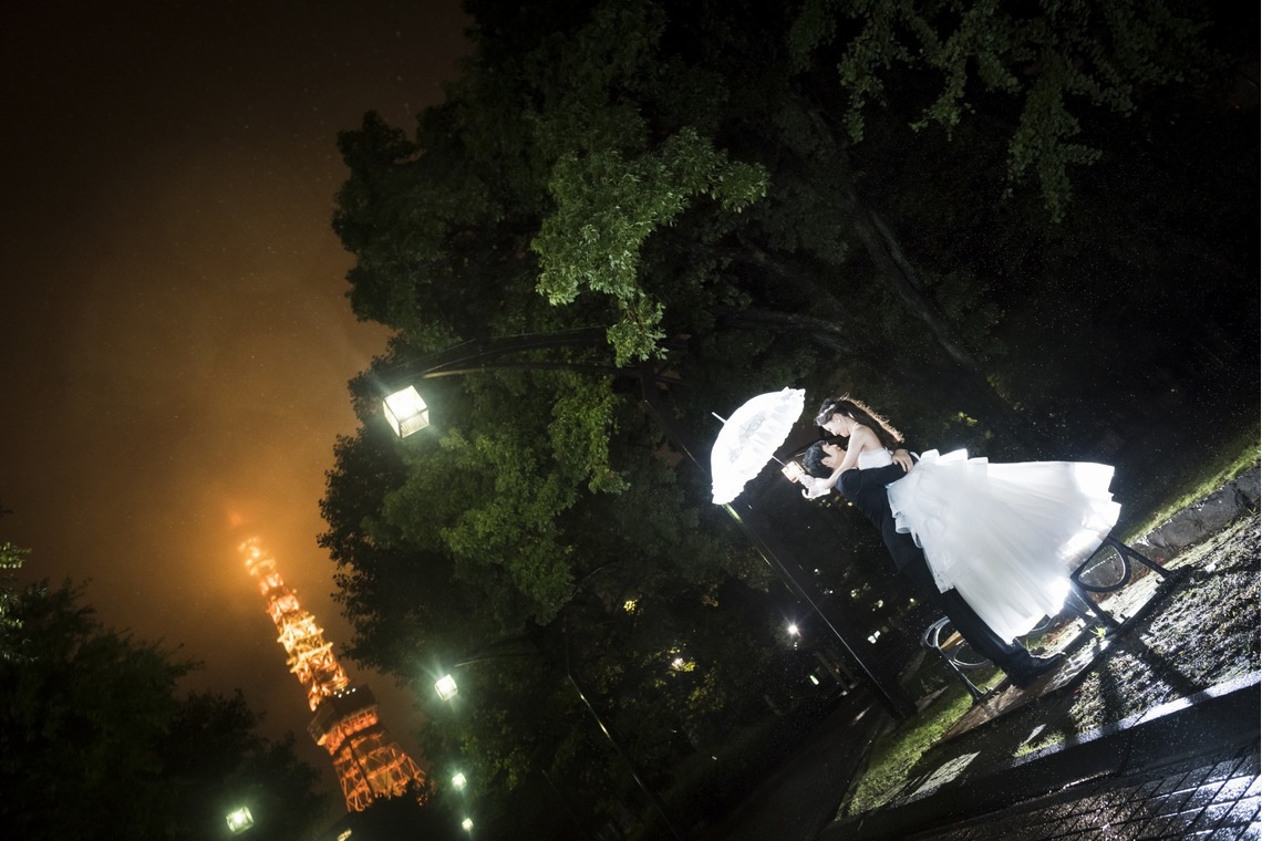 24to Produceが撮影した写真のアルバム「東京タワーナイトフォト」