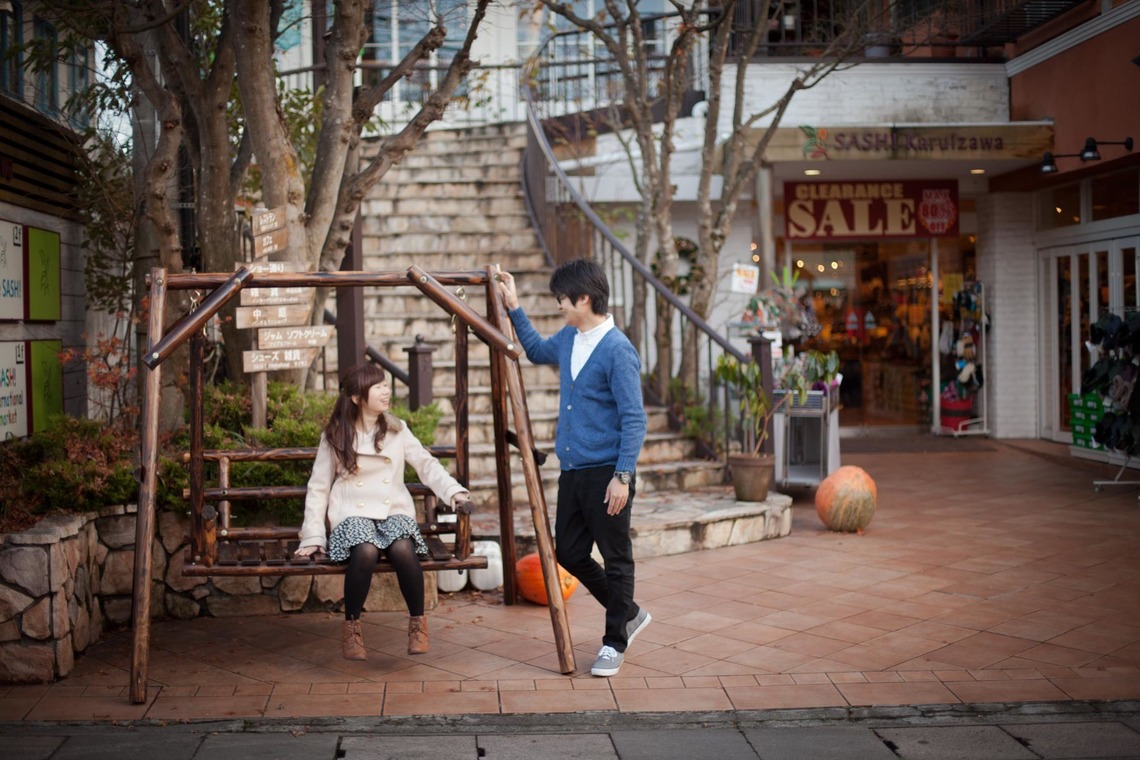 Happy Life Photo works (羽根田写真事務所)が撮影した「軽井沢_フォト」の写真