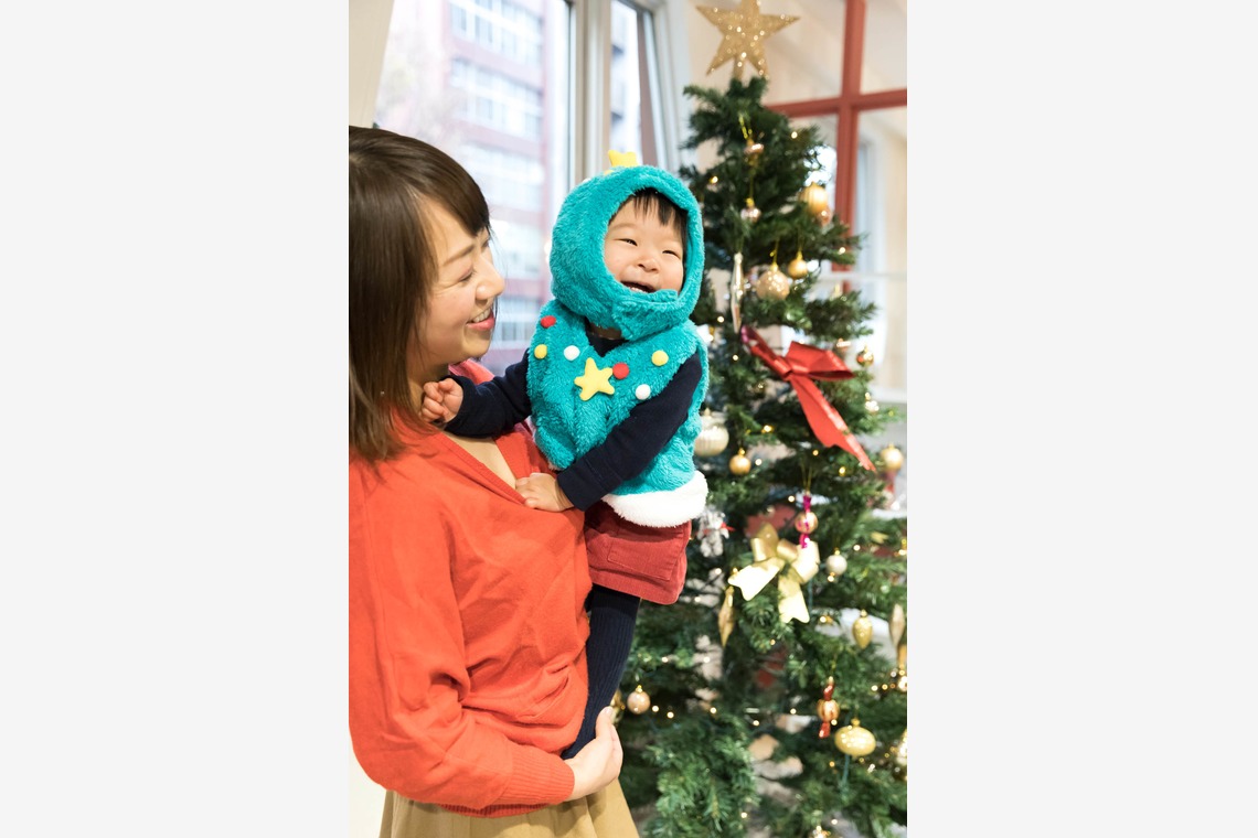 髙栁豪志が撮影した写真のアルバム「クリスマス撮影会」