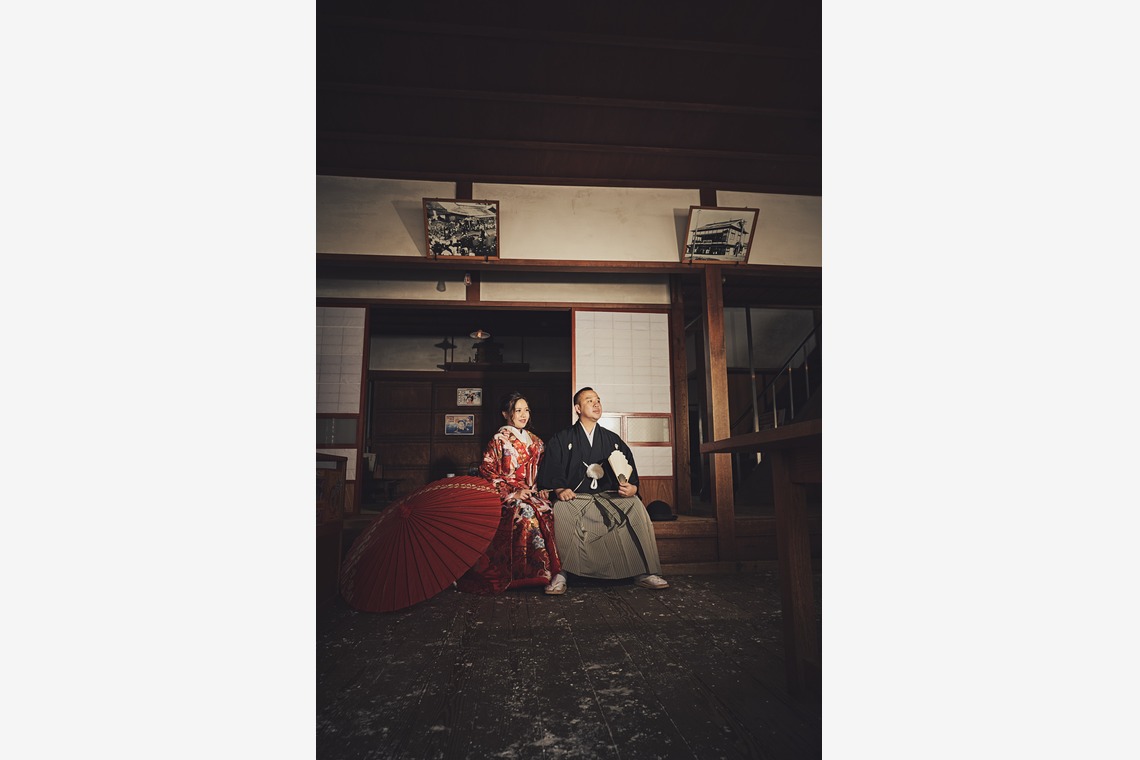 AMVER inc.が撮影した写真のアルバム「ウエディングロケーション」