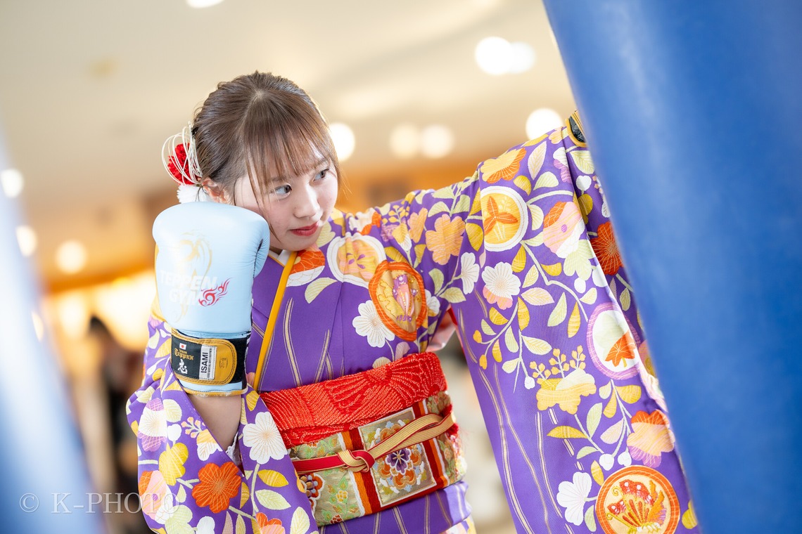 大森光太郎・K-PHOTOが撮影した「成人式撮影」の写真