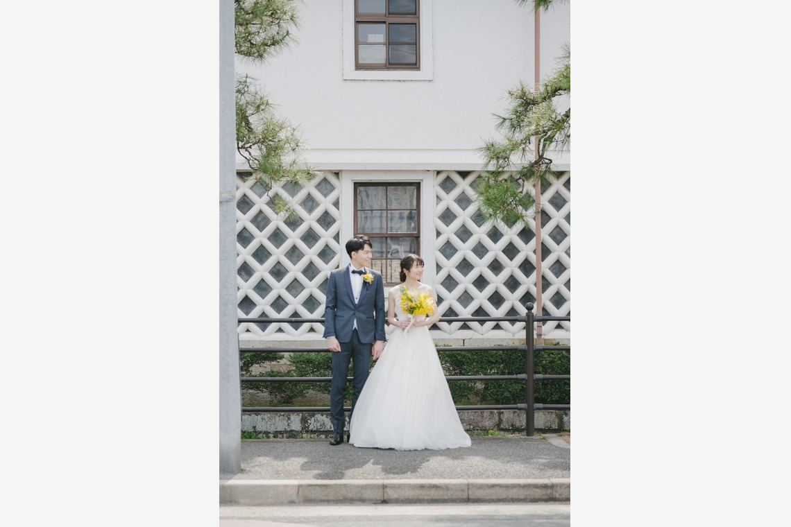Album of the Wedding, Bridal taken by Itsumi Okayasu Photography - Wedding at Kyoto 2023.03