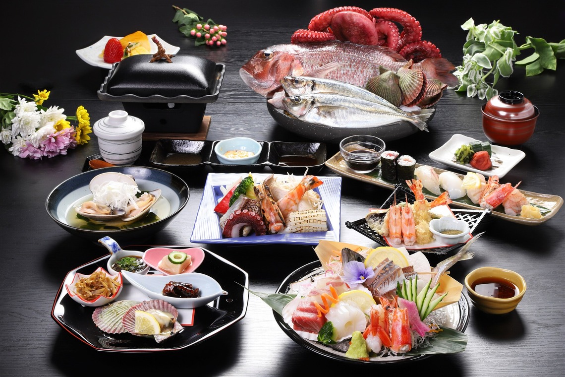 Wellフォトデザインが撮影した写真のアルバム「飲食店・旅館等料理」