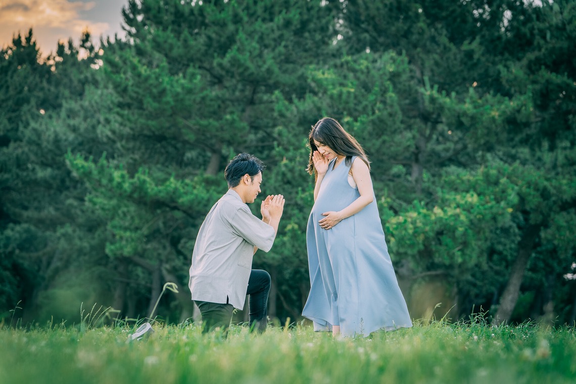 MIELQAが撮影した「家族撮影_作例」の写真