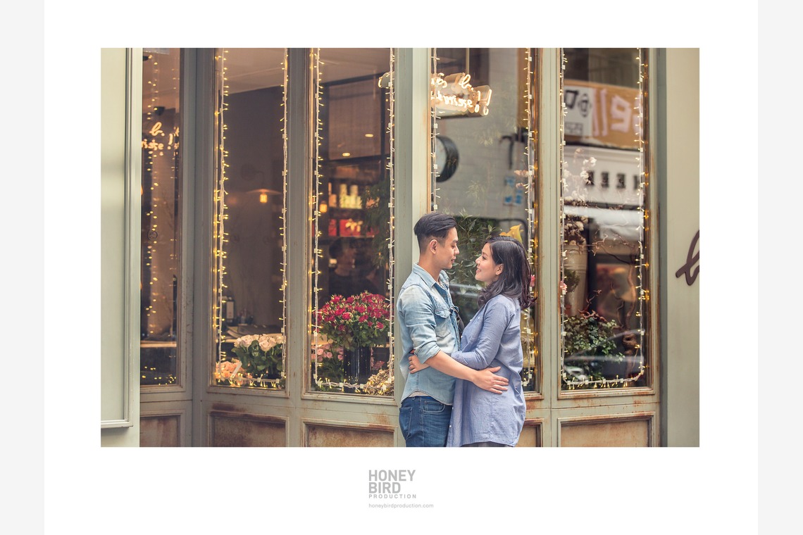 Honeybird Production Wedding Photographyが撮影した「ロケーション撮影@香港」の写真