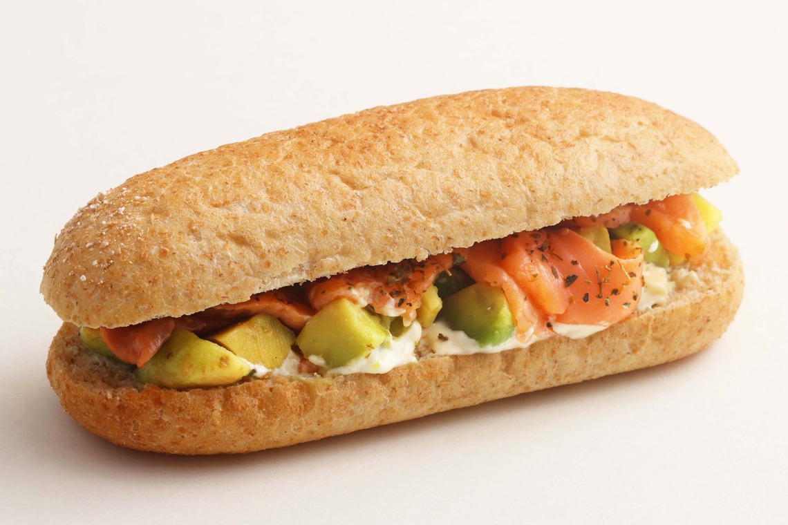 森安　照が撮影した「カフェ・メニュー」の写真