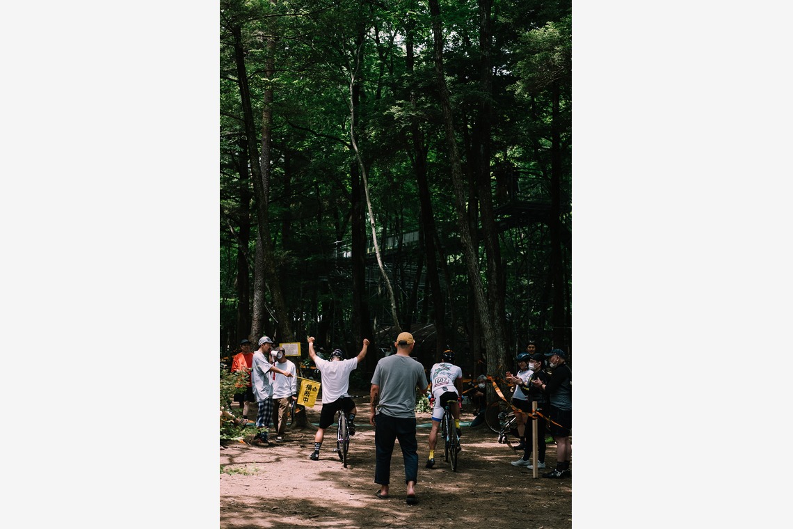 スタジオトモロが撮影した「自転車、キャンプのイベント」の写真
