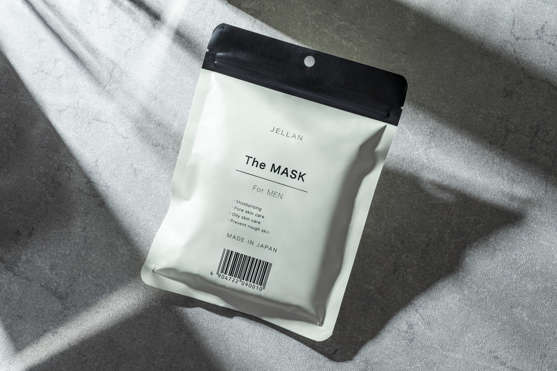 細谷悠美が撮影した「メンズスキンケアブランド「JELLAN」」の写真