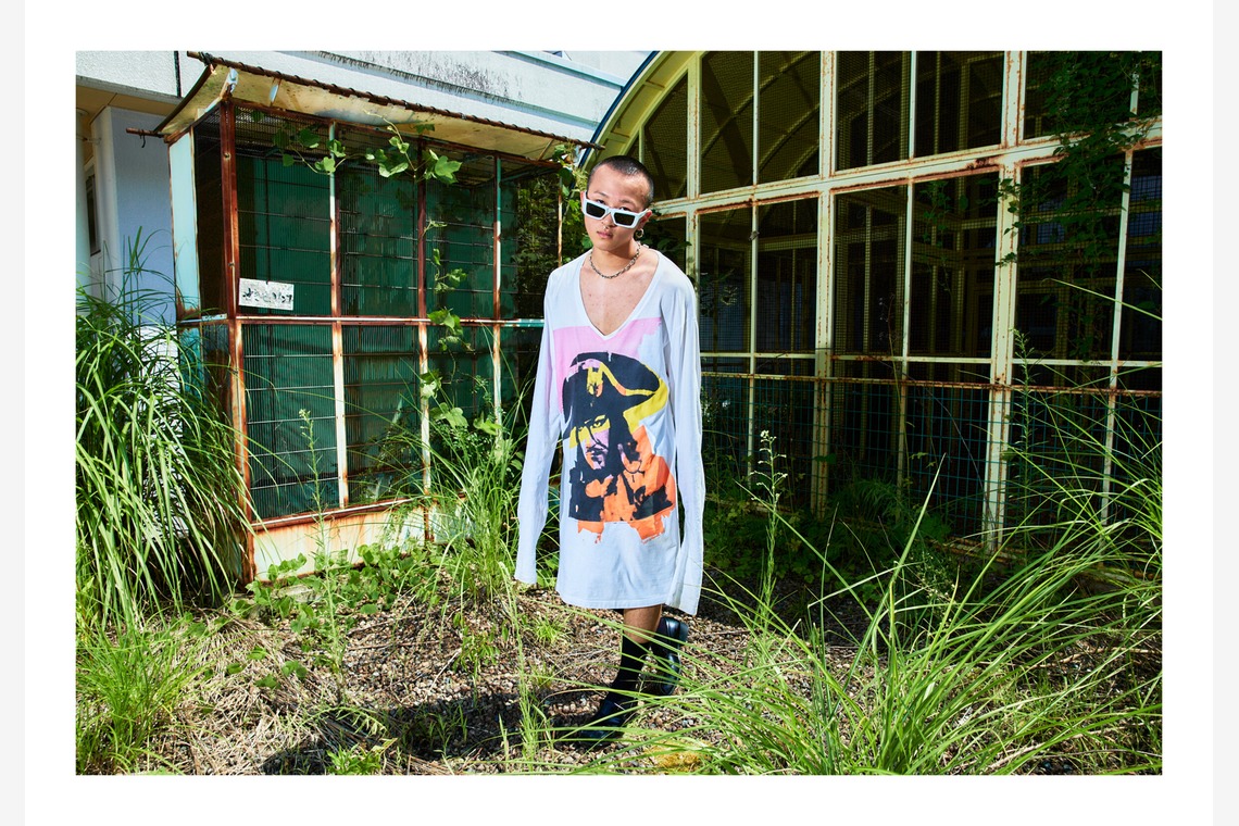 森位敦樹が撮影した「FASHION」の写真