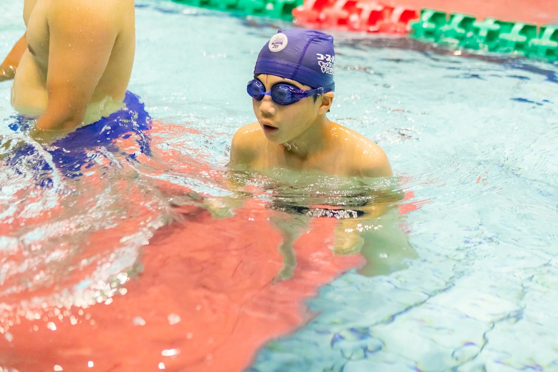 武内ピクチャーズが撮影した「スポーツフォト(スイミング)」の写真