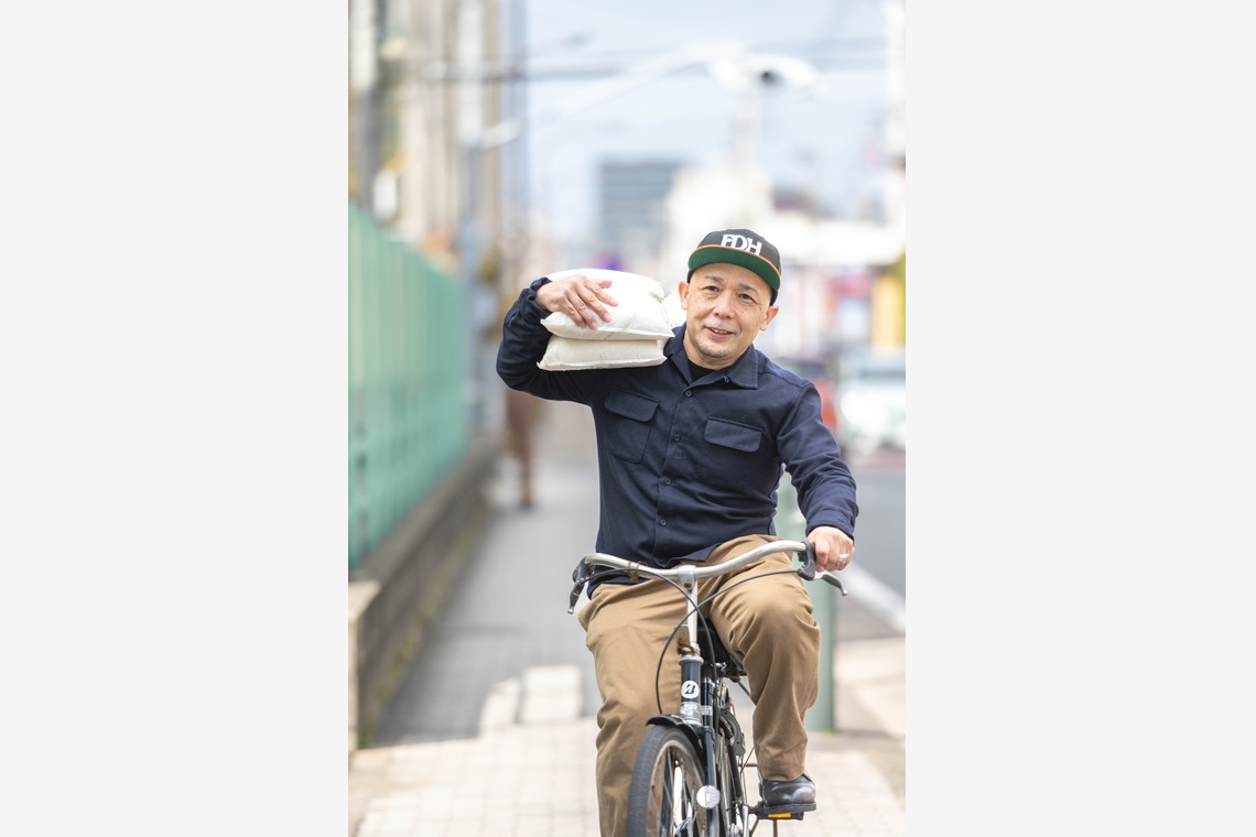 吉村　恵三が撮影した「物撮り」の写真