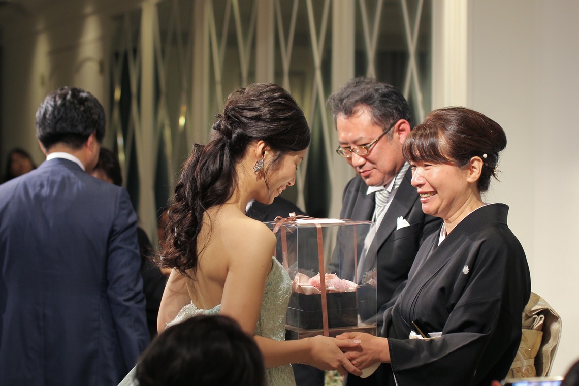 Chi'es Fotografieが撮影した「挙式当日撮影＠Anniversary. An Ebisu」の写真