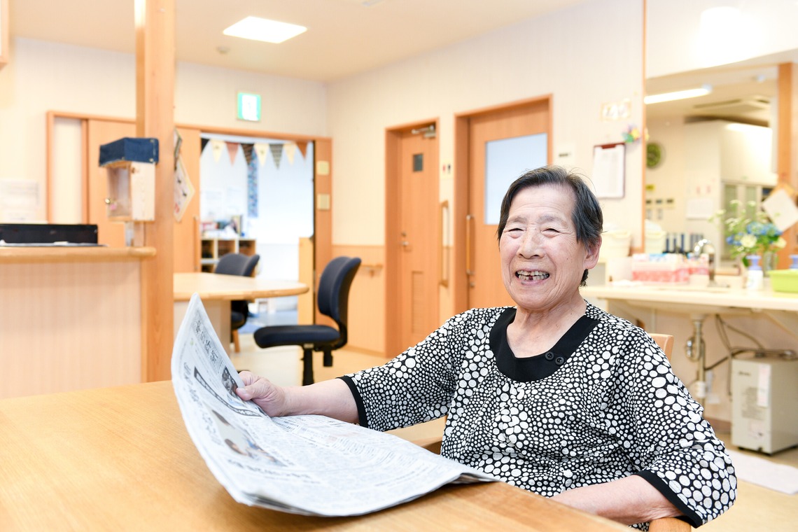 海住写真事務所が撮影した写真のアルバム「介護施設」