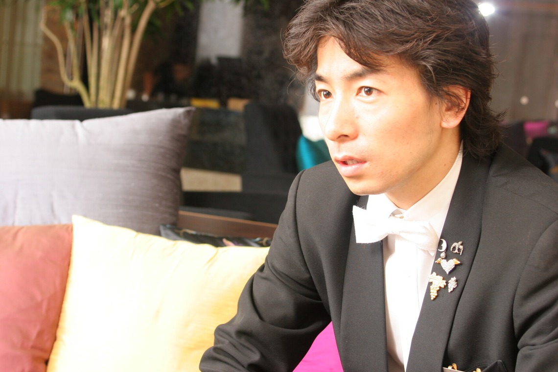 Hiroが撮影した「インタビュー&社内、店舗撮影」の写真