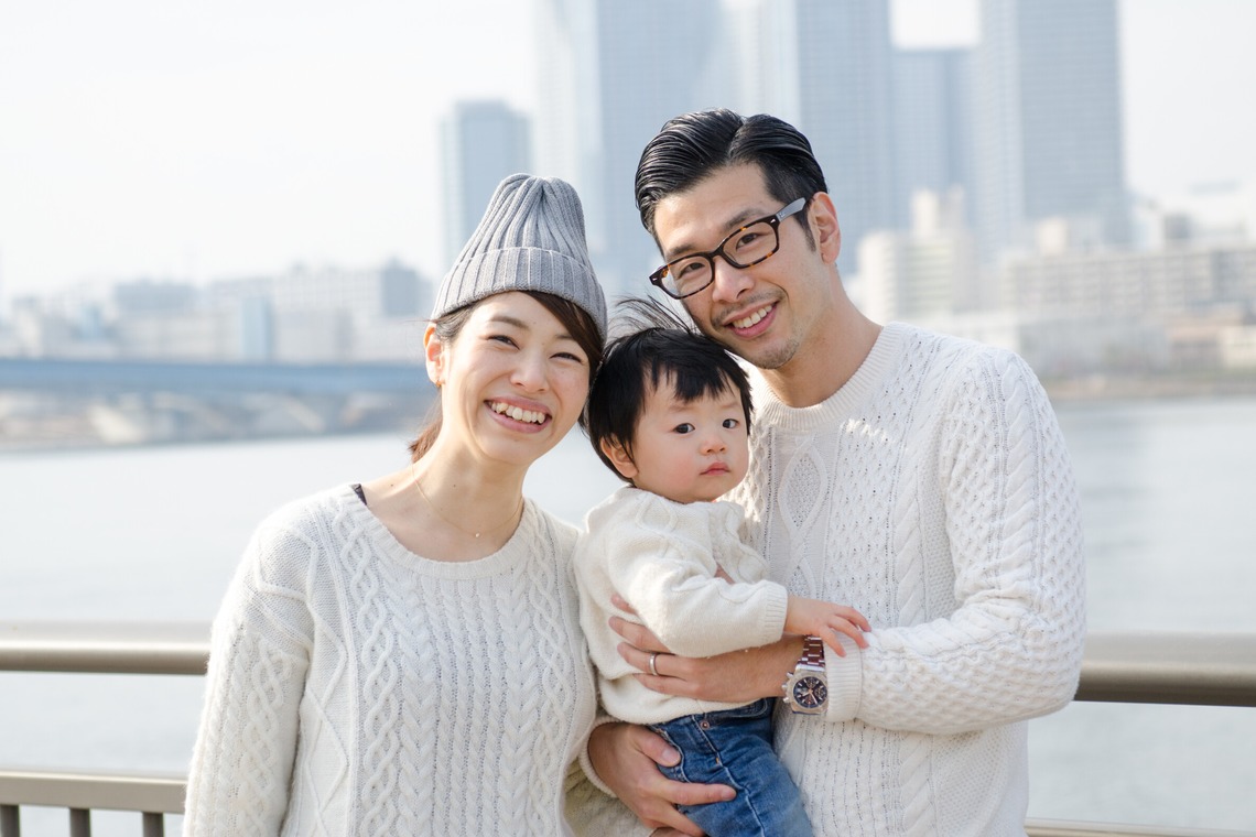 松井和幸が撮影した写真のアルバム「家族写真」