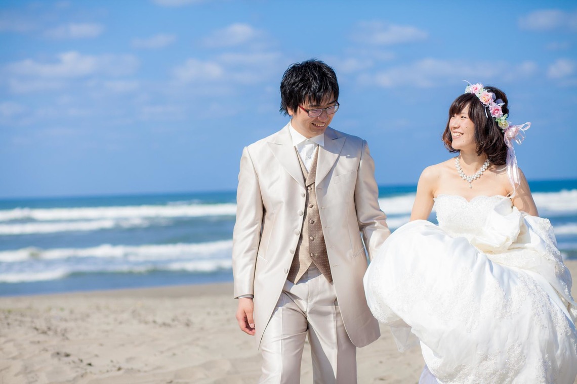 Happy Life Photo works (羽根田写真事務所)が撮影した「新潟ロケーションフォト」の写真