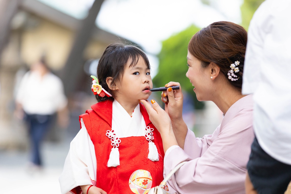 小山将冬が撮影した「ファミリーフォト」の写真