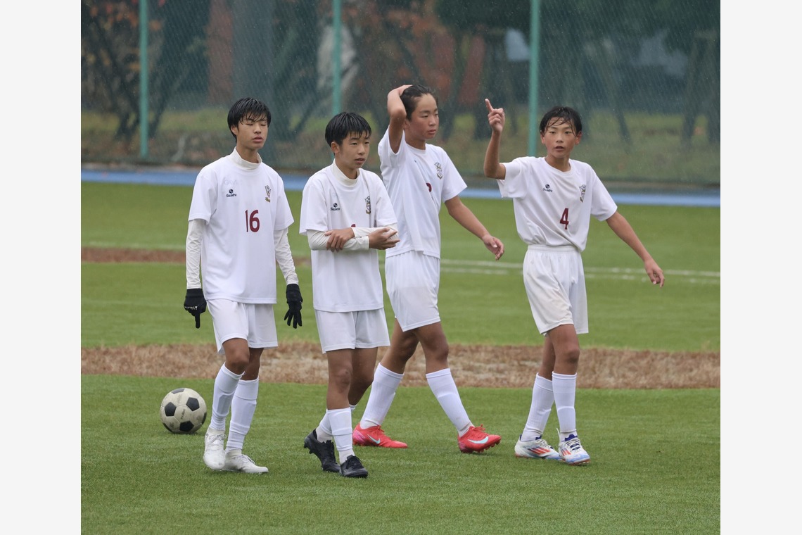 えむあんりみてっどが撮影した「サッカー少年」の写真