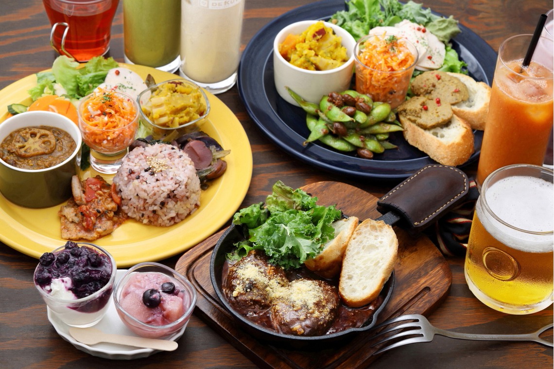 森安　照が撮影した「ドライブイン・メニュー」の写真