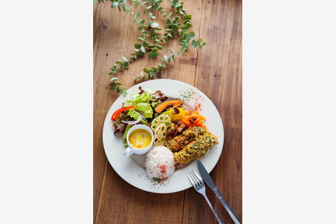 F写真事務所が撮影した「カフェメニュー」の写真