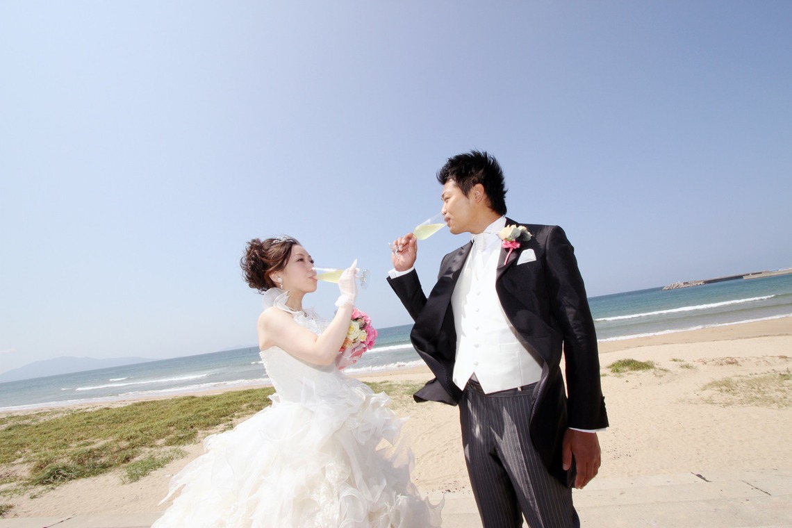 Album of the Wedding, Bridal taken by STUDIO emu - 