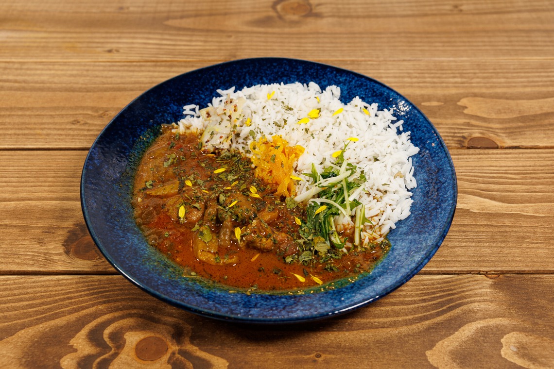 ちずカメラが撮影した「食品メニュー撮影」の写真