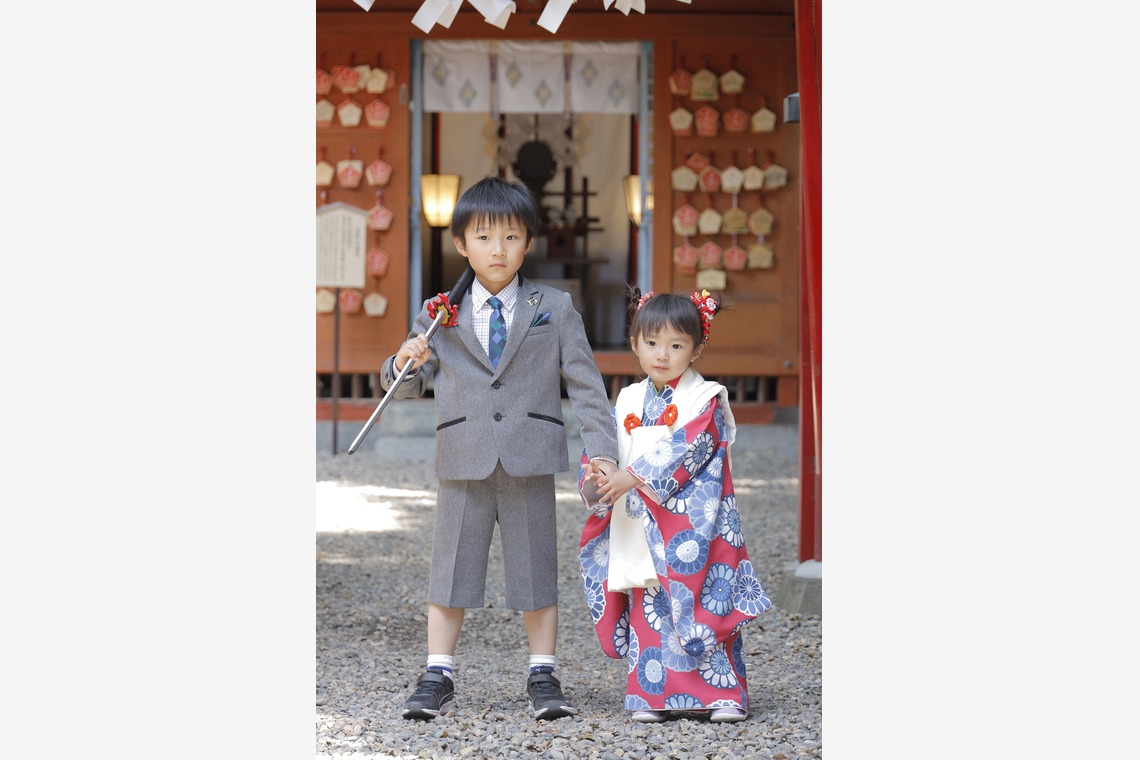 フィルムフェンスが撮影した「個人・ご家族撮影シーン」の写真