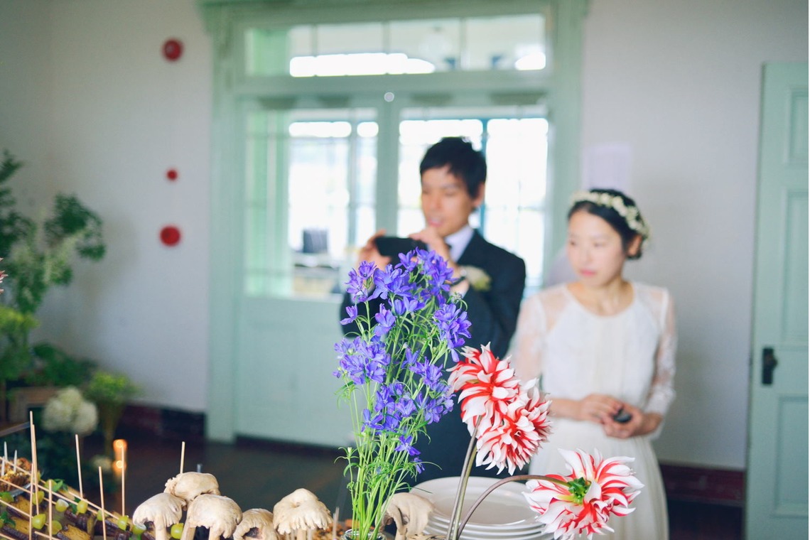 Photo of  taken by Raita Kuwahara photography