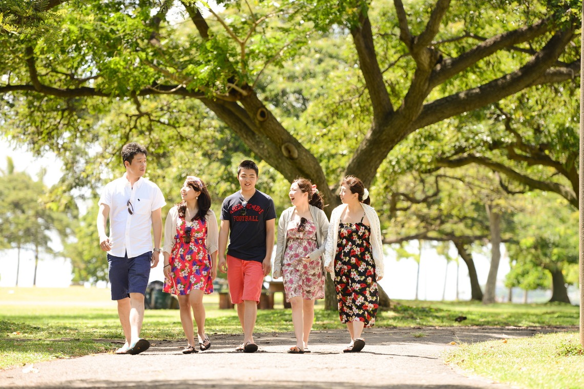 CINEVIEが撮影した「カジュアルビーチフォト」の写真