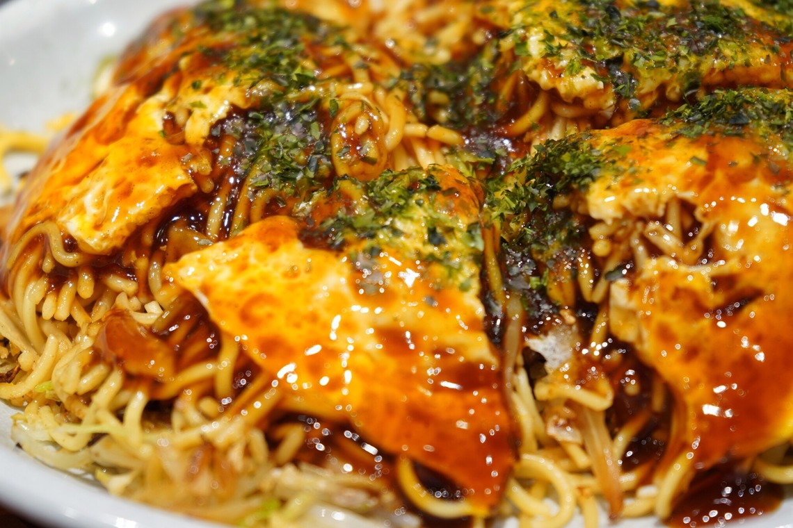 鶴原元気が撮影した「お店巡り」の写真