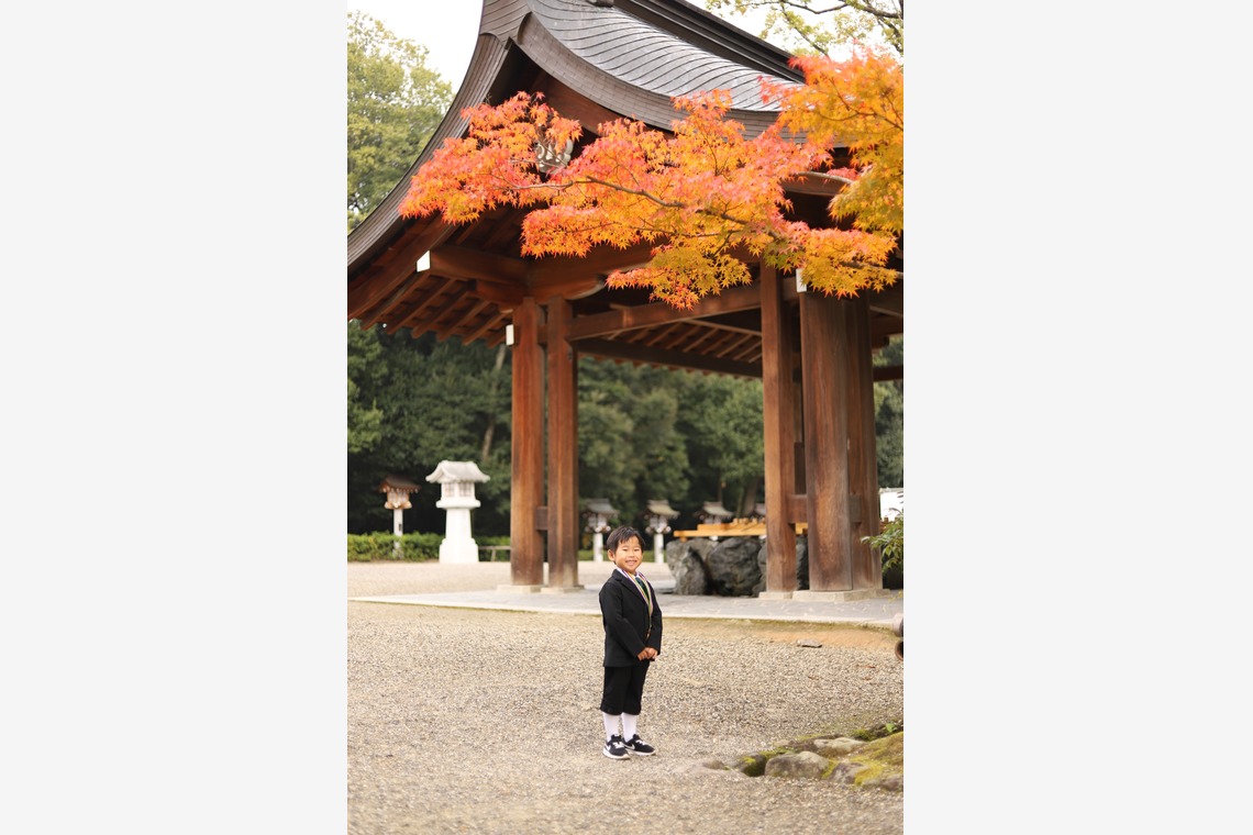 loop.inc Photo & Movie TEAMが撮影した「「七五三＠橿原神宮」」の写真