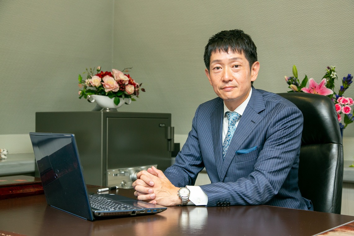 山下桂一郎が撮影した「法人様ポートレート」の写真