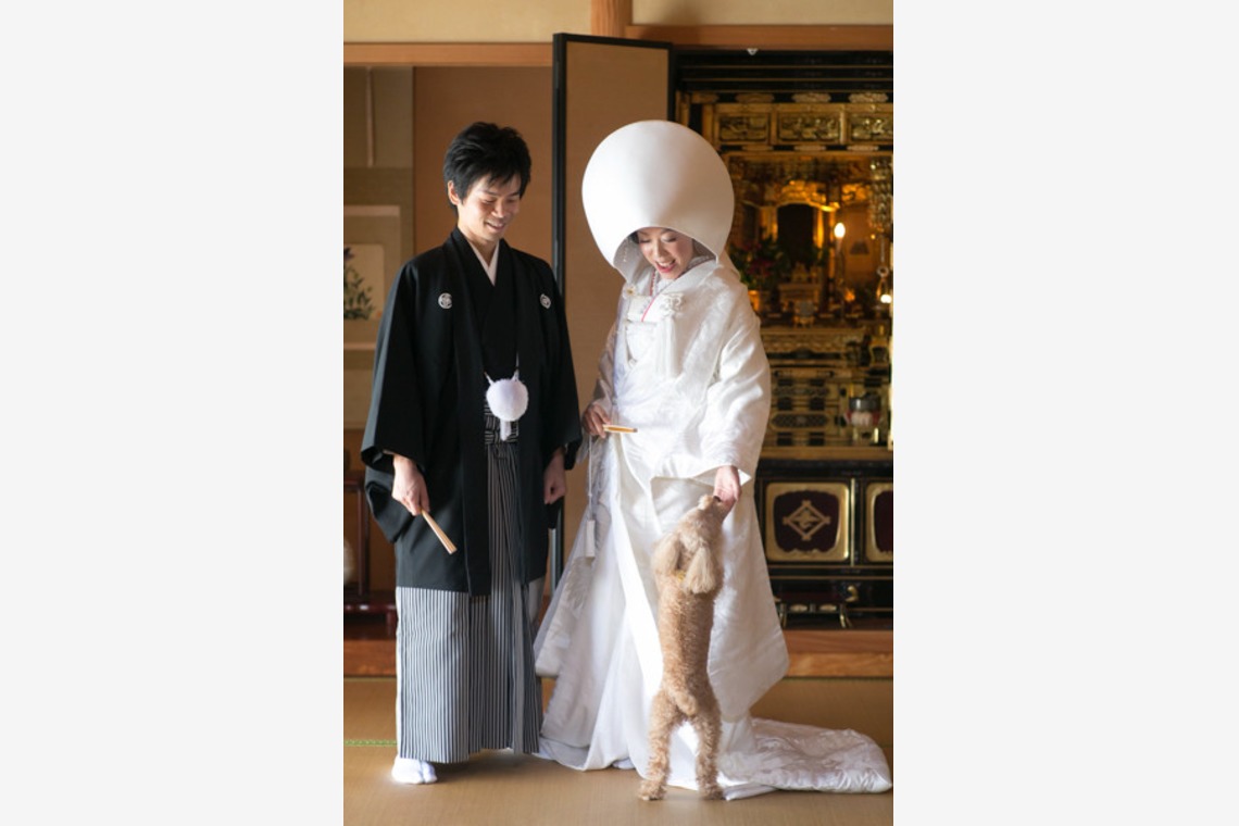 ピュアアーティス(小島 靖雄)が撮影した「ウェディング写真」の写真