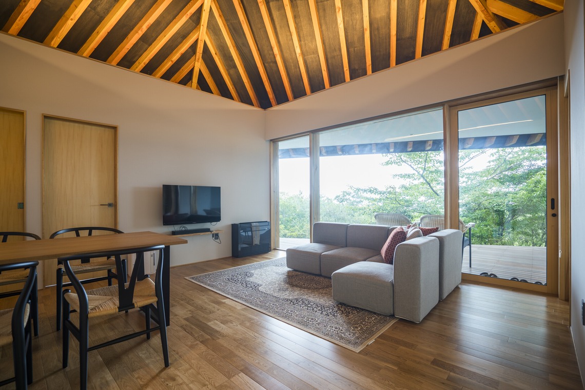 笠井鉄正写真事務所が撮影した「建築・住宅撮影」の写真