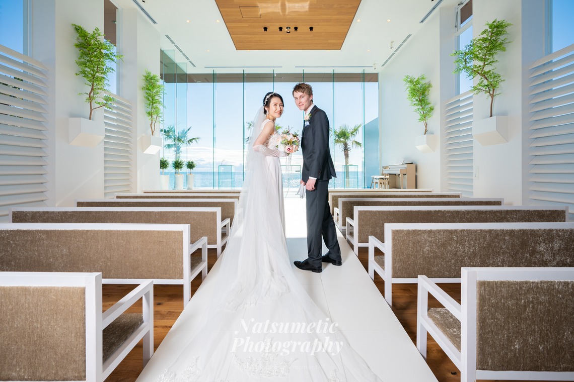 Natsumetic Photography (小関晃典)が撮影した「ウェディング」の写真