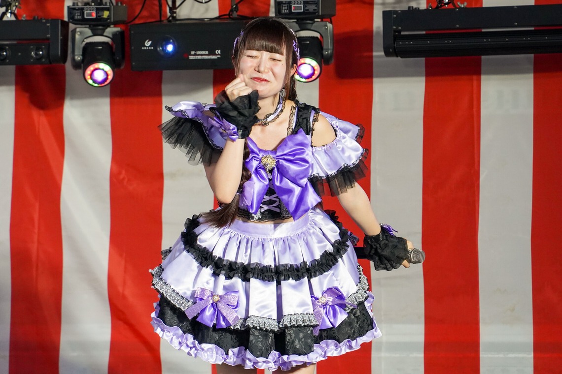 石橋宙大が撮影した「ご当地アイドル出張撮影」の写真