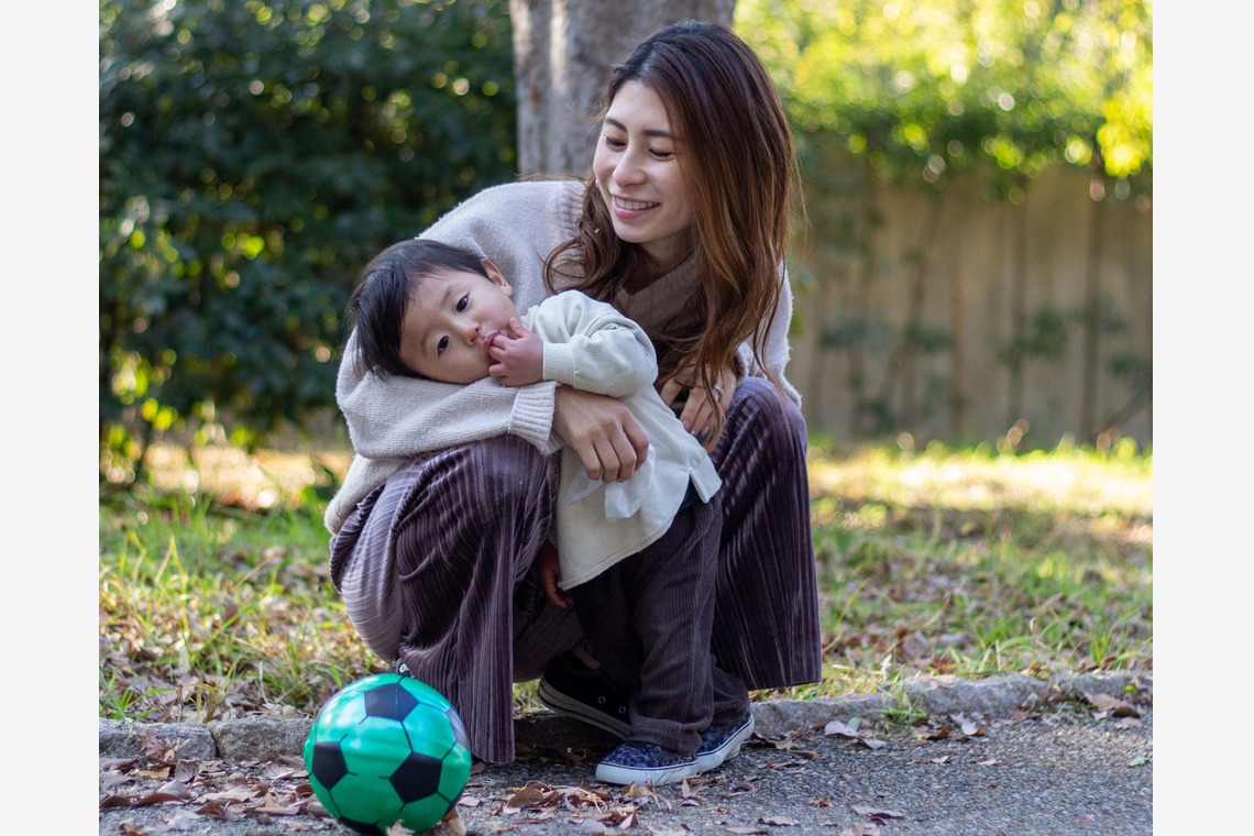 Smile photo misakeが撮影した「お子様出張撮影」の写真