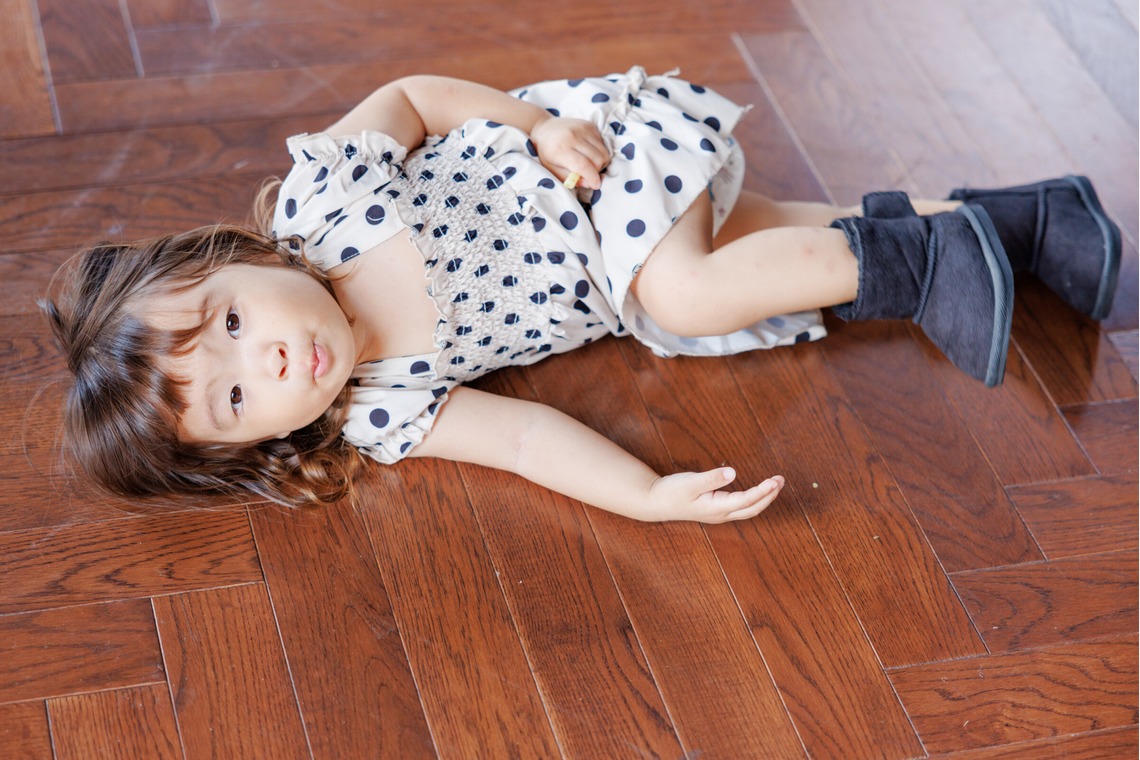 ちずカメラが撮影した「子供達」の写真