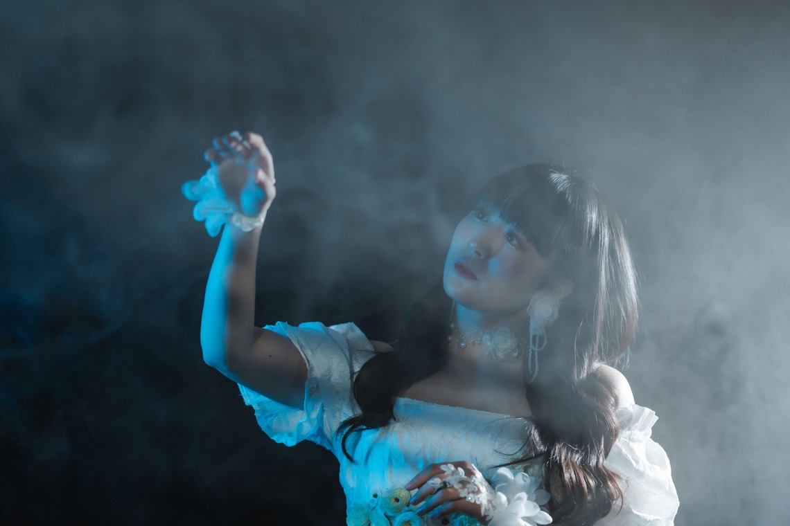 玉城　肇が撮影した「オーディション写真」の写真