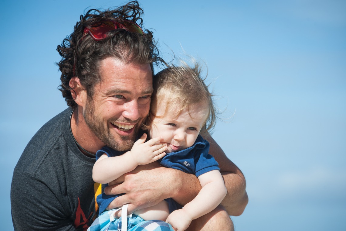 サムシングブルーが撮影した「ファミリー」の写真