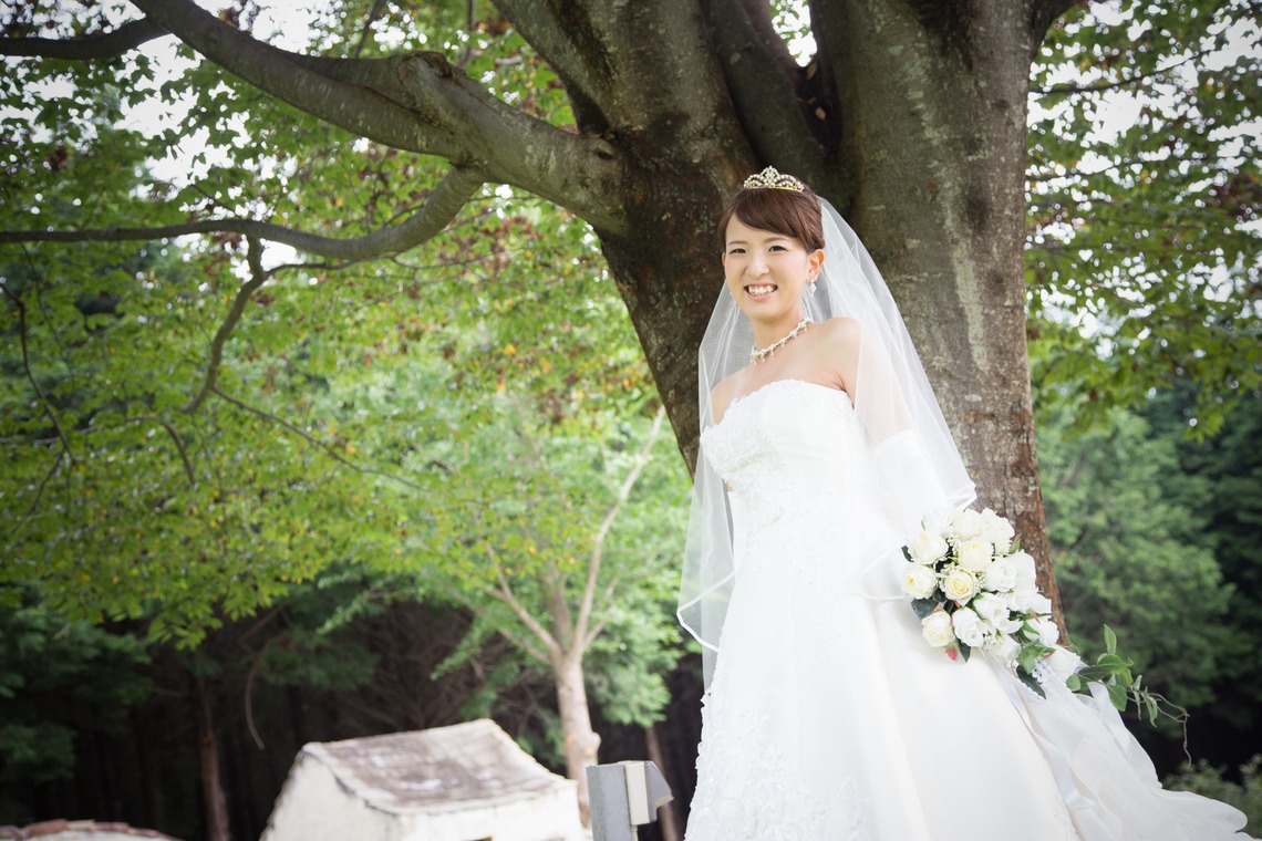 PANDA STUDIO JAPAN (後藤 睦美)が撮影した「当日写真」の写真