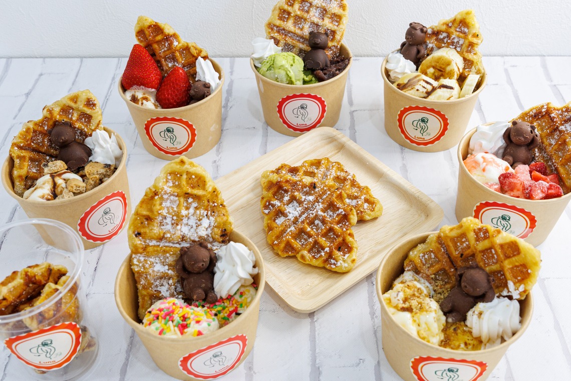 ちずカメラが撮影した「食品メニュー撮影」の写真