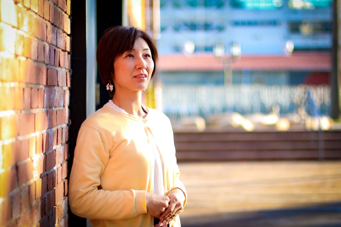 山下哲矢が撮影した写真のアルバム「ビジネスポートレート」