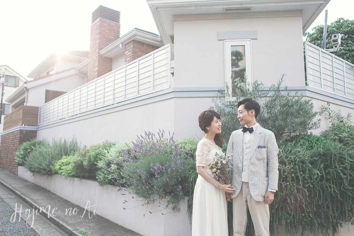 Hajime no Ai Photographyが撮影した写真のアルバム「ロケーションフォト @自由が丘(東京)」