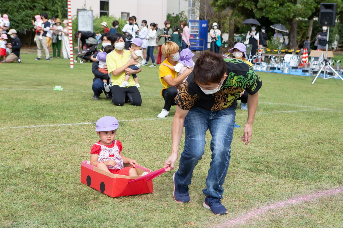 Art Photo AYAが撮影した「幼稚園 運動会」の写真