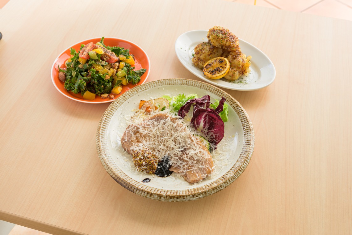 佐藤 葵が撮影した「料理撮影」の写真