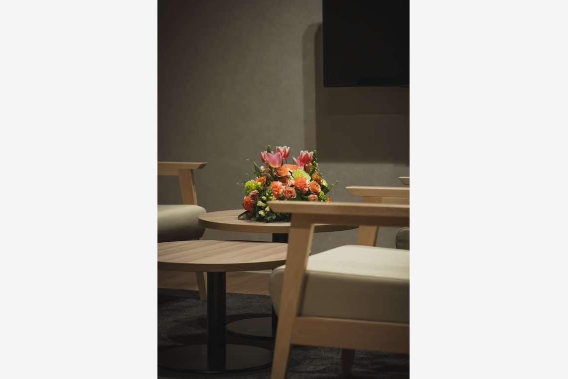 studio9thが撮影した写真のアルバム「東京三鷹市 / セレモニーホールの施設写真」